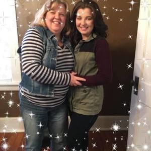 Meet your Posher, Glenis